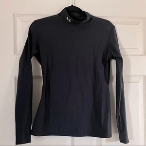 Black Under Armour Cold Gear